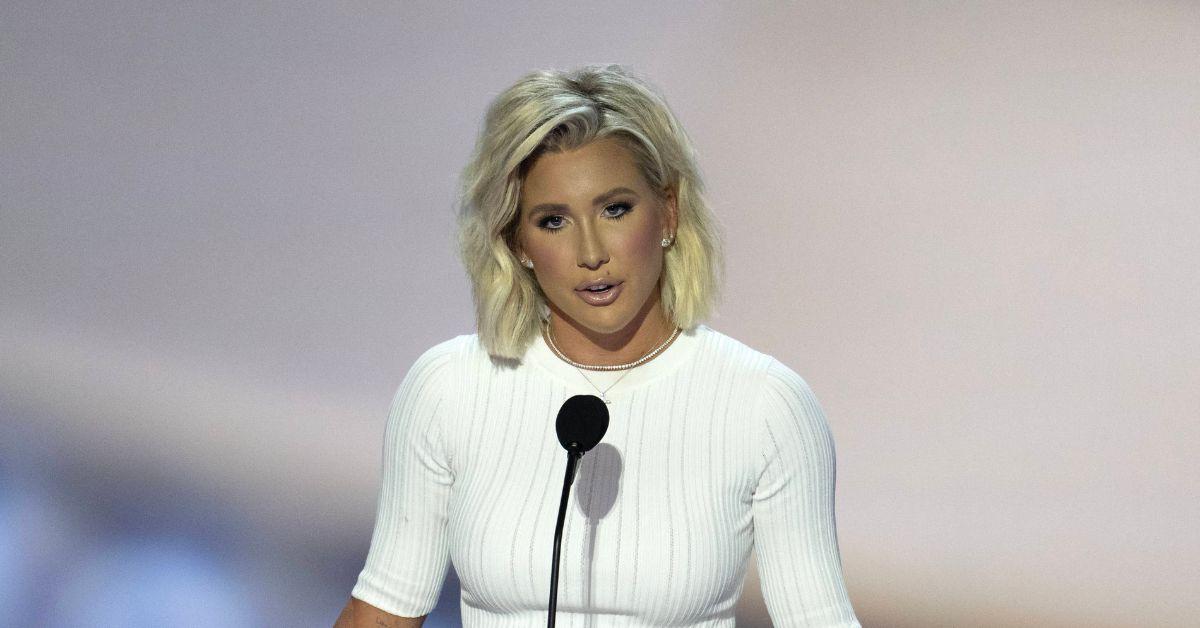 Photo of Savannah Chrisley