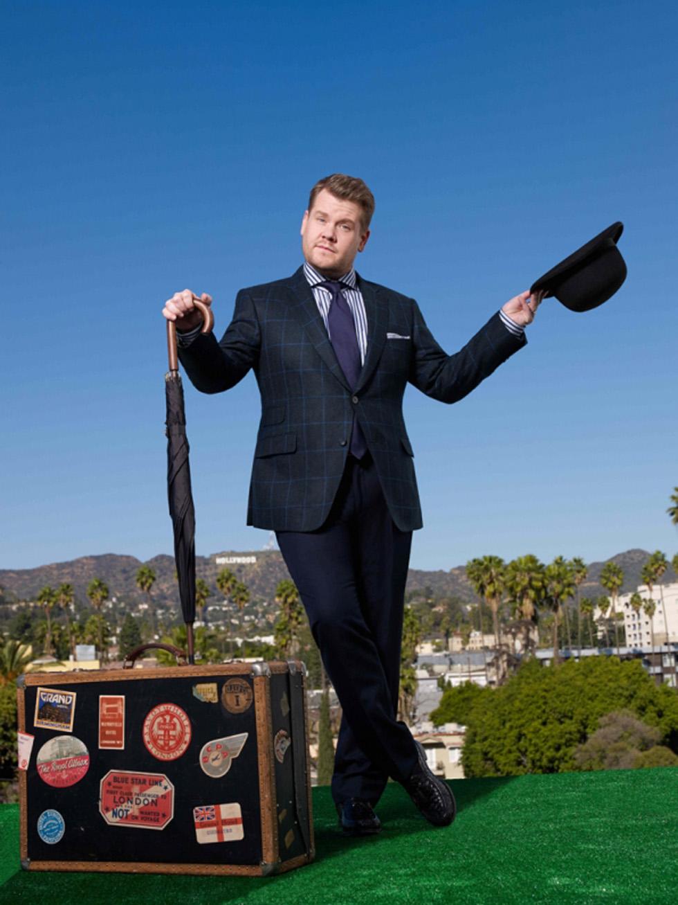 Late late show james corden