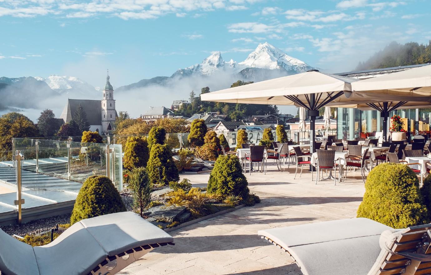 hotel das edelweiss berchtesgadendenglermatthias