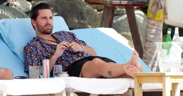 scott disick