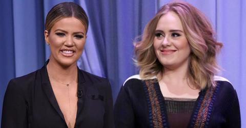 Khloe kardashian adele body 00