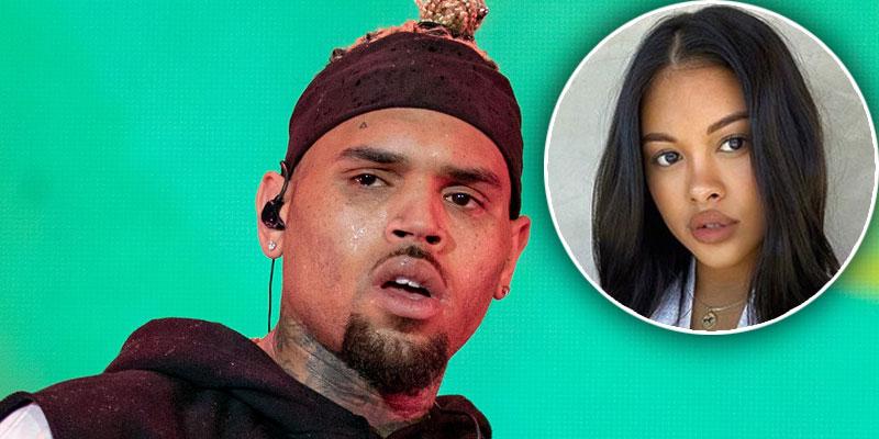 Chris Brown Shares Name & First Photo Of Baby Boy