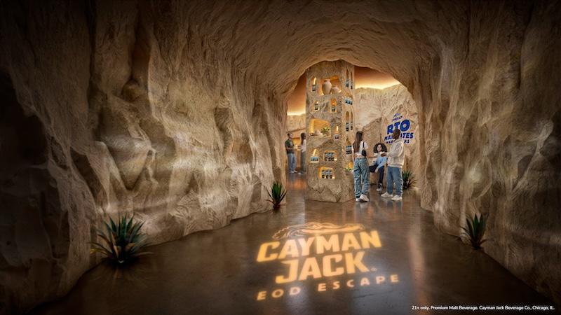 margarita salt cave cayman jack eod escape