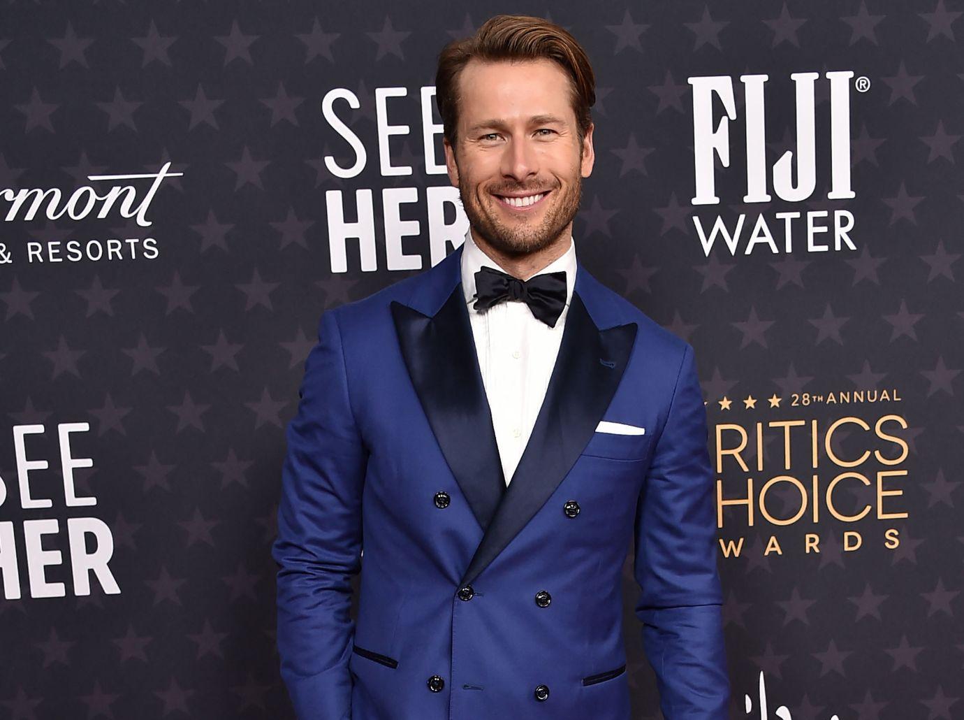 tom cruise pranked glen powell pretending helicopter crashing