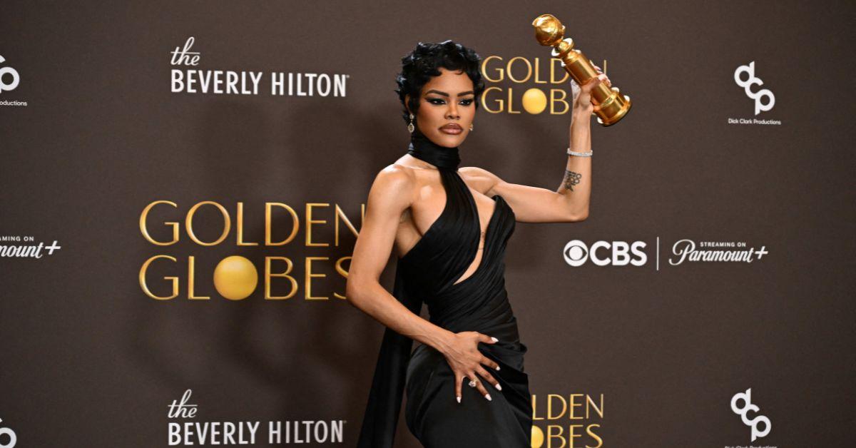 image of teyana Taylor 