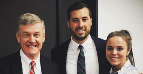 Jinger duggar jeremy vuolo house hurricane harvey victims hero