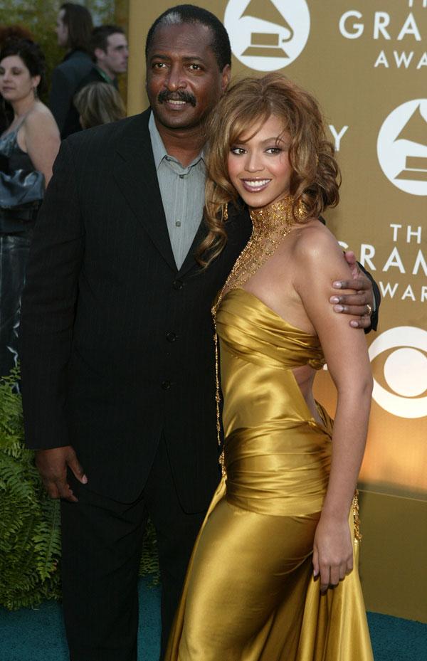 Beyonce mathew knowles feud fights updates 11