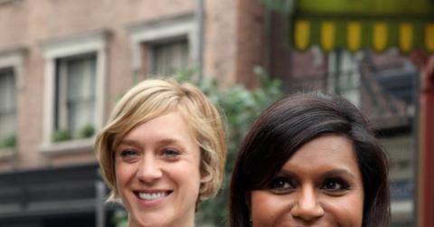 Chloe Sevigny Mindy Project