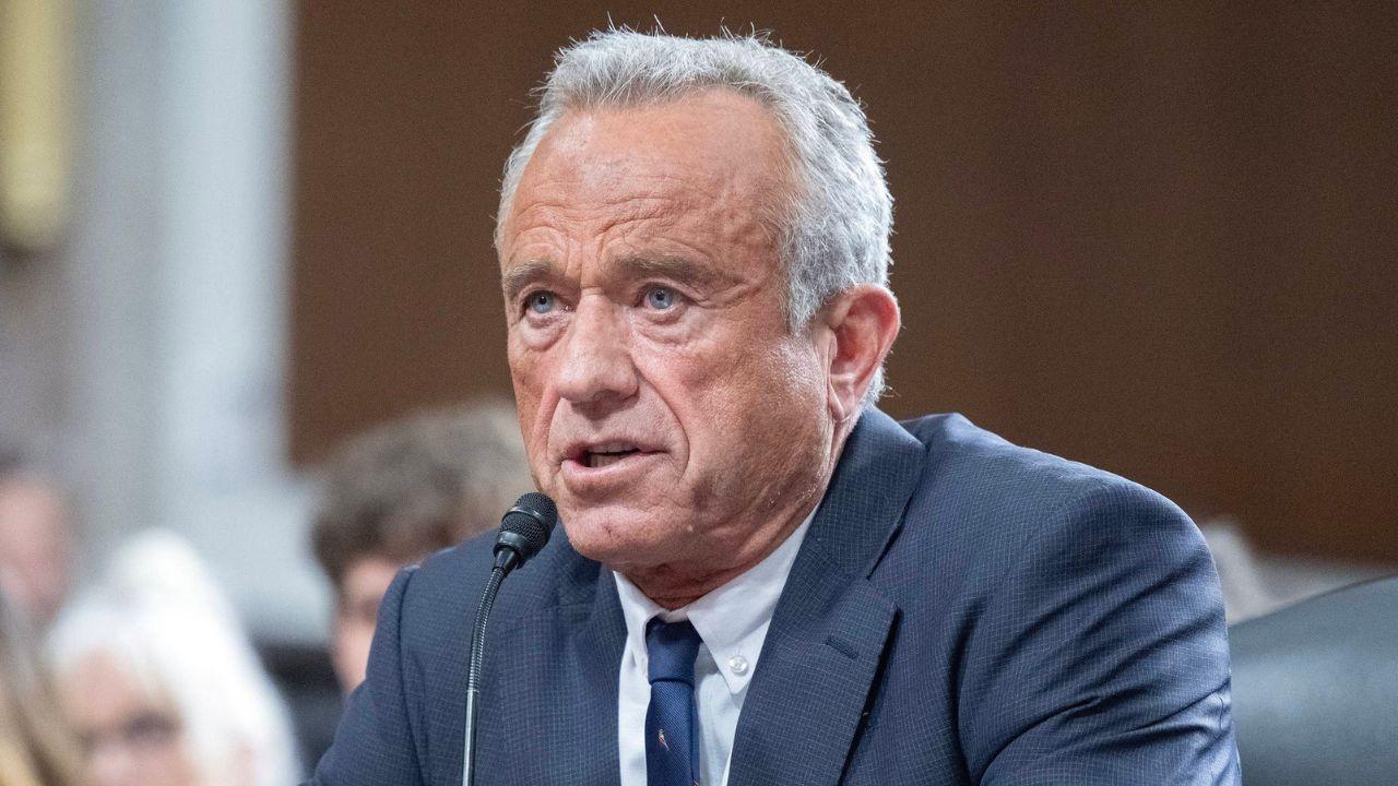 Photo of Robert F. Kennedy Jr.