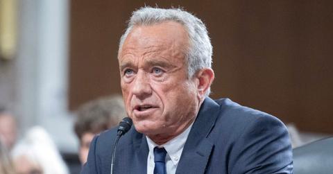 Photo of Robert F. Kennedy Jr.