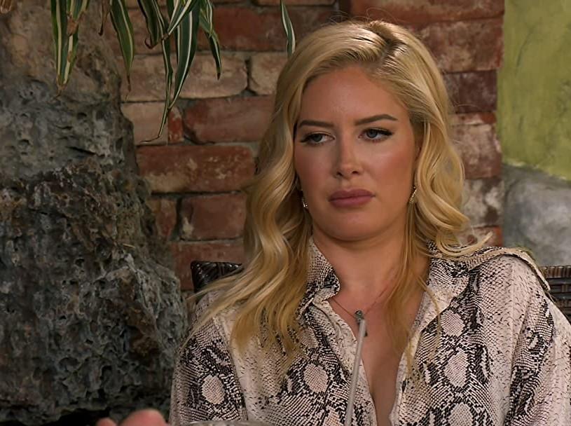 Caroline D'Amore Claps Back At Heidi Montag, Spencer Pratt's