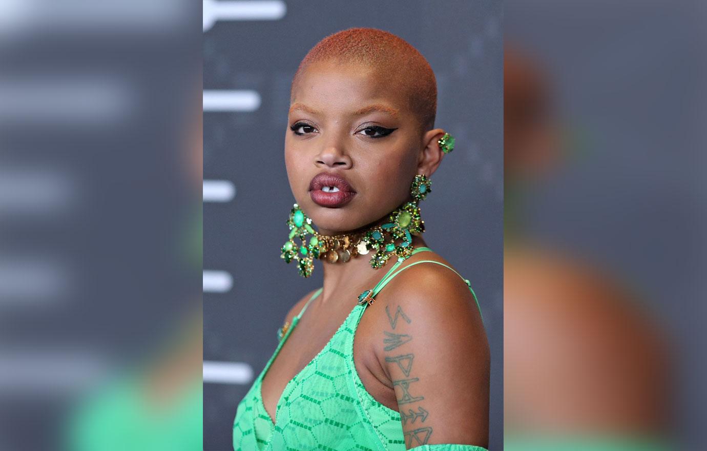 Slick Woods Reveals She Has Cancer