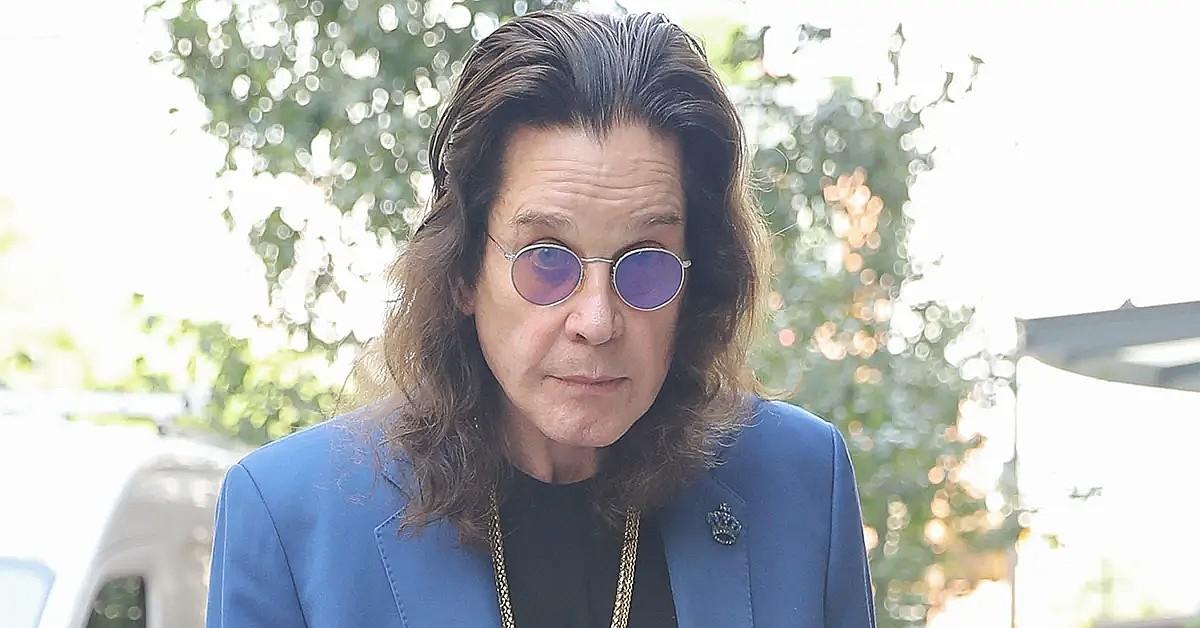 Fans Angry That NBC Barely Showed Ozzy's NFL Halftime Performance