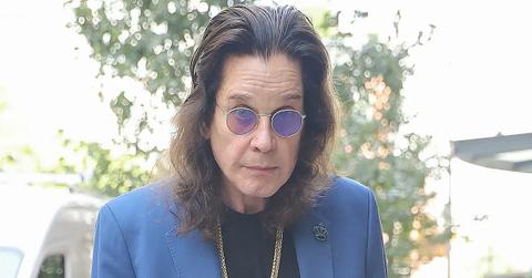 ozzy osbourne pp