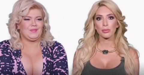 Teen mom og feud amber portwood instagram farrah abraham h