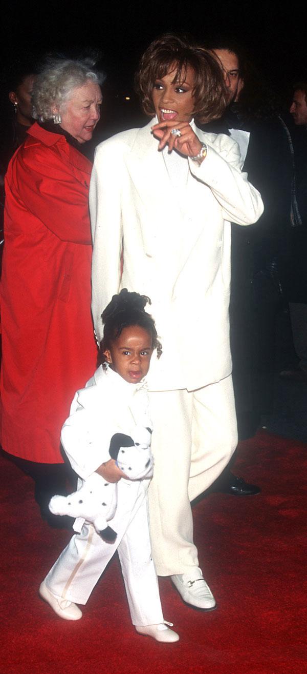 Bobbi kristina memorable moments photos 04