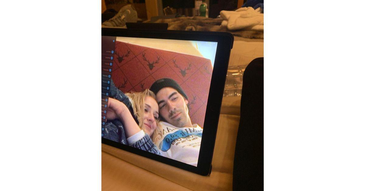 joe jonas and sophie turners sweetest moments together