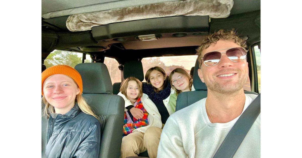 ryan phillippe and his kids