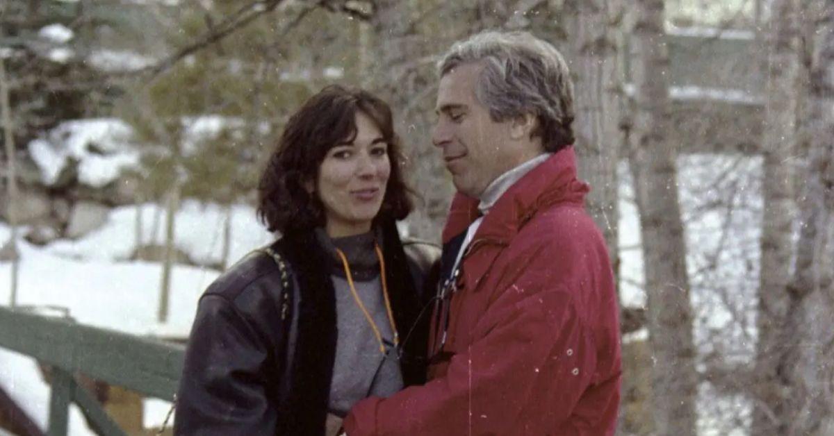 ghislaine maxwells family jeffrey epsteins files unreleased