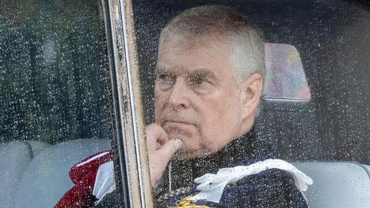 image of prince Andrew