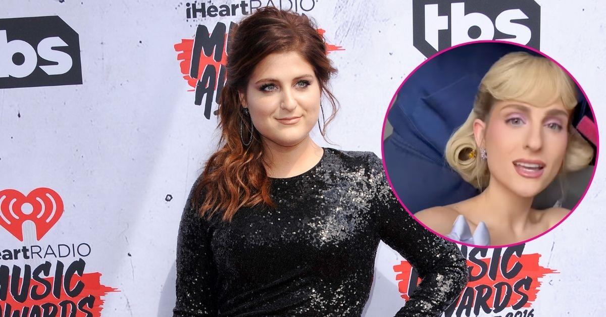Photo of Meghan Trainor