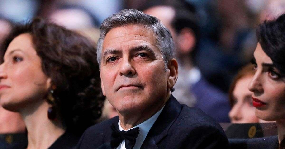 george clooney