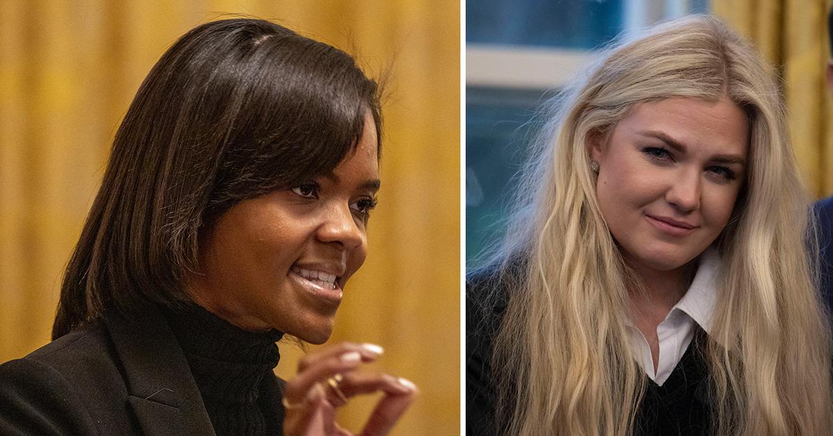 Candace Owens Predicted Erika Kirk's Vanity Fair Photoshoot Months Ago, As Subtle Details In It Spark Theories Of 