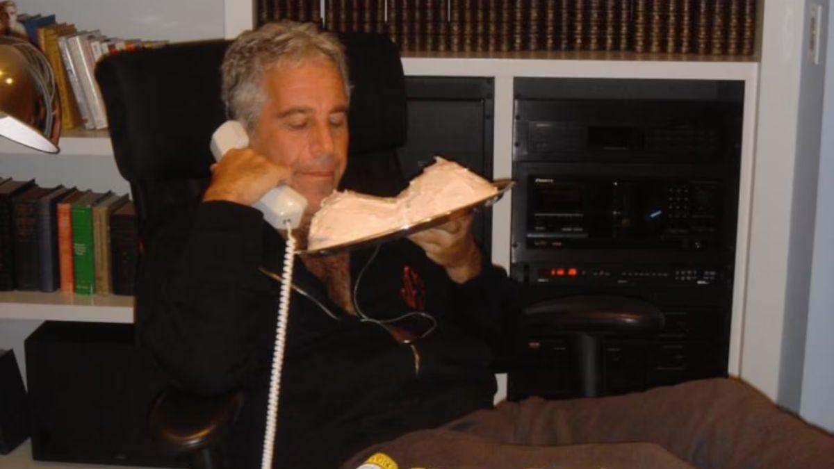 image of Jeffrey Epstein had a lengthy history of contracting various STDs.