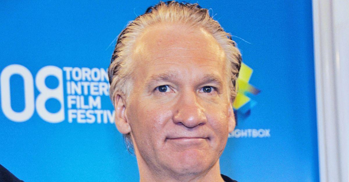 bill maher