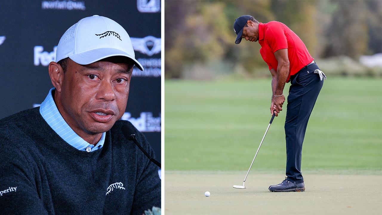 Tiger Woods