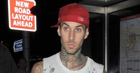 inside blink rocker travis barkers brushes with death