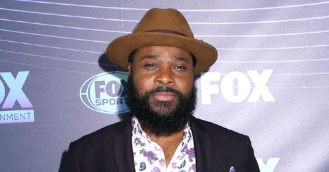 Photo of Malcolm-Jamal Warner.