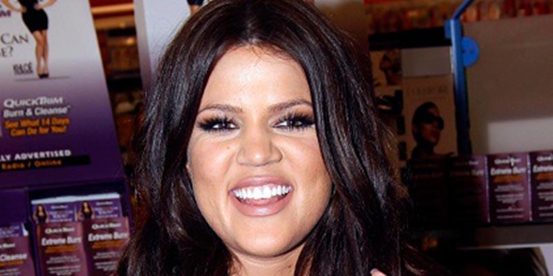 Khloe kardashian family said her weight hurting brand