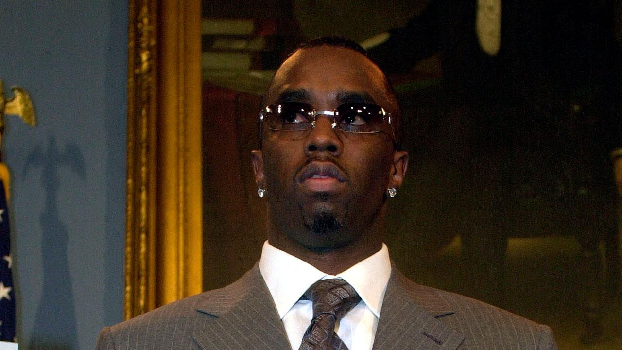 Sean “Diddy” Combs