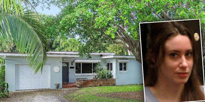 Casey Anthony Home