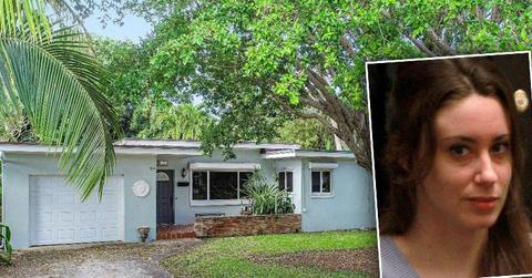 Casey Anthony Home
