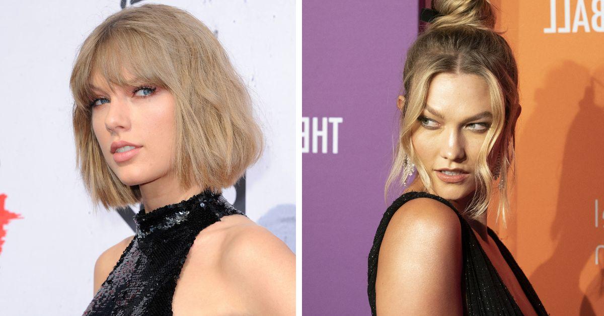 image of Karlie Kloss also attended the wedding, adding to the reunion of several familiar faces from Taylor Swift's ‘Bad Blood’ era.