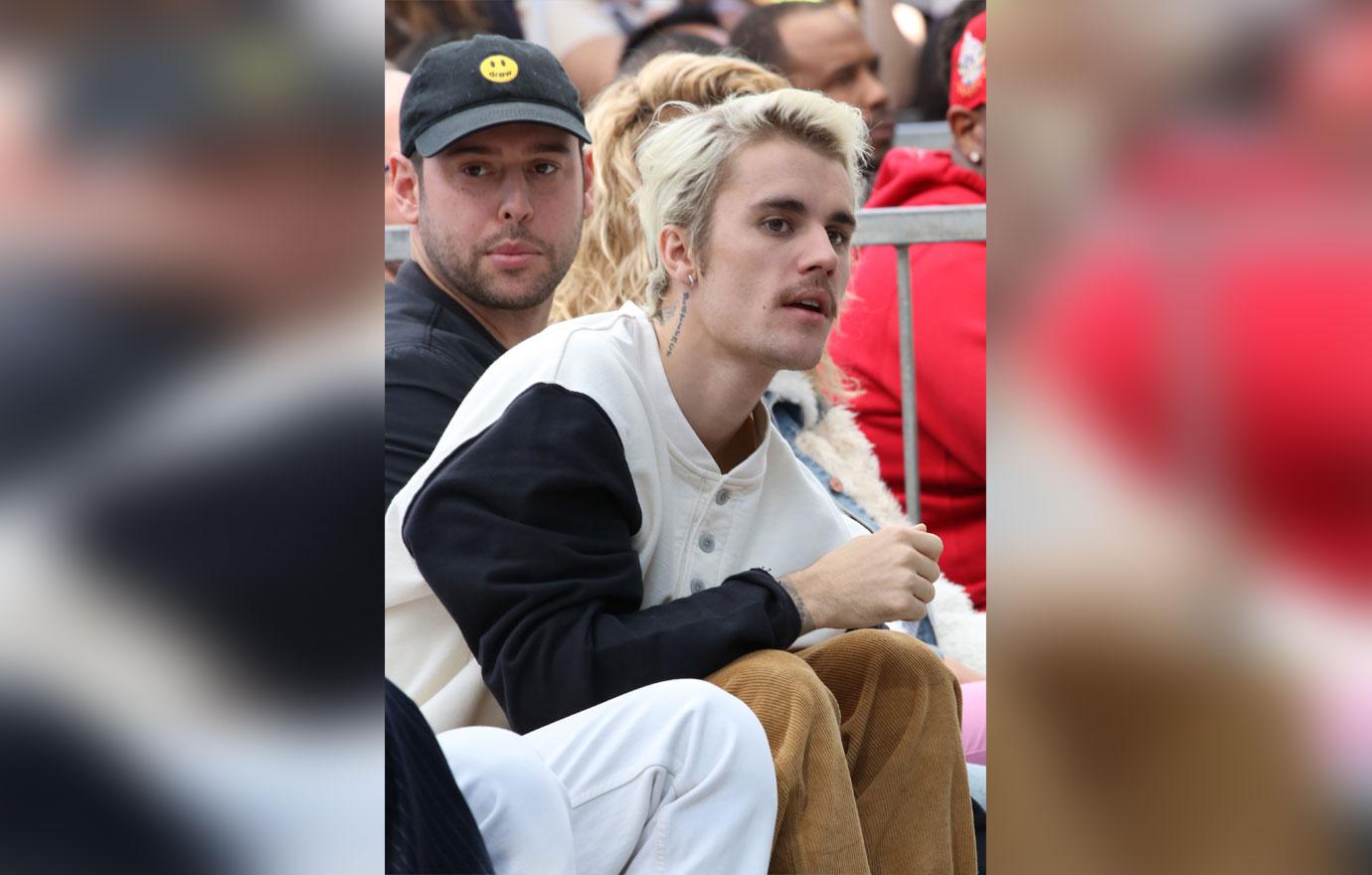 Justin Bieber Opens Up About His Past Struggle With Depression