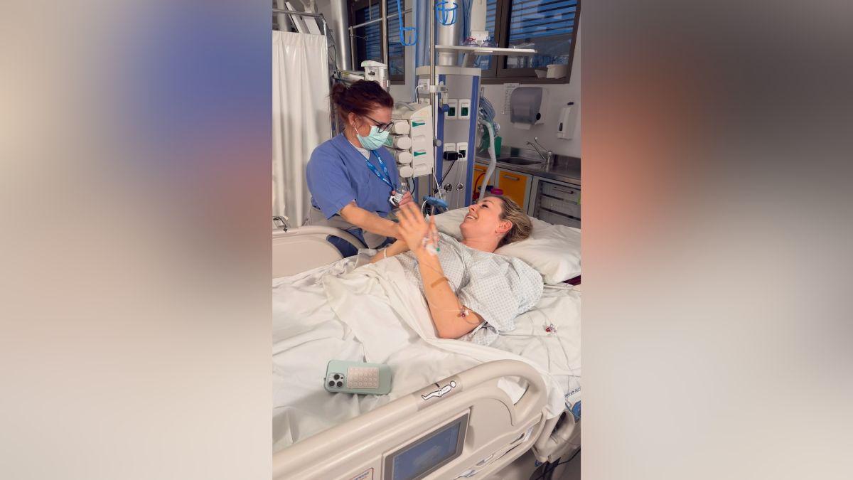 Image of Lindsey Vonn developed a complex tibia fracture and shattered her fibular head and tibial plateau.