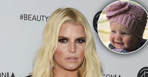 Jessica Simpson Shares Emotional Flu Story On Instagram