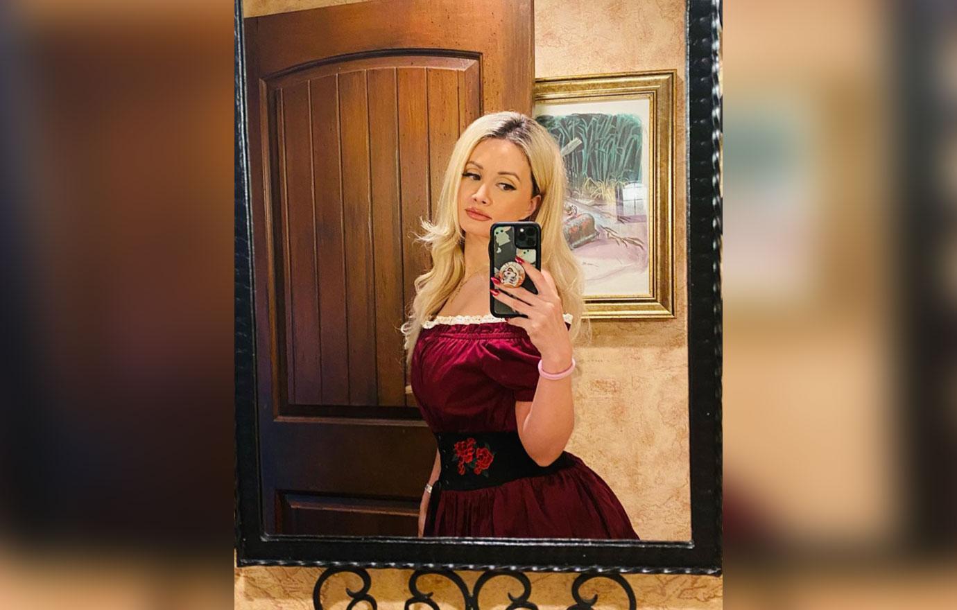 holly madison thirst traps