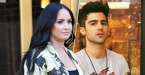 Demi Lovato Says 'Life Is Hard,' While Max Ehrich Calls Breakup PR Stunt