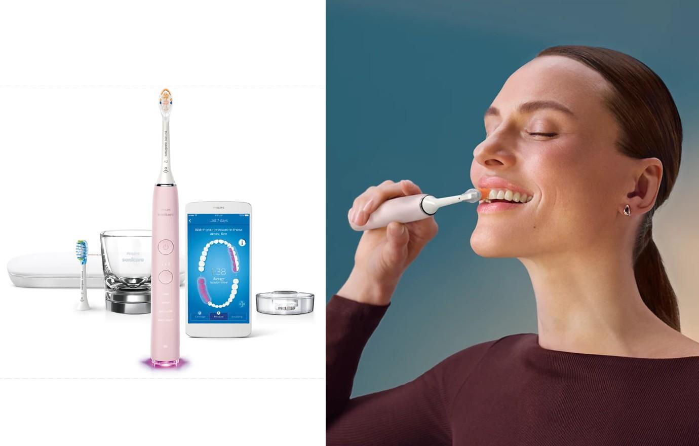 phillips diamond toothbrush