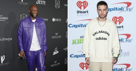 lamar odom liam payne speaks out