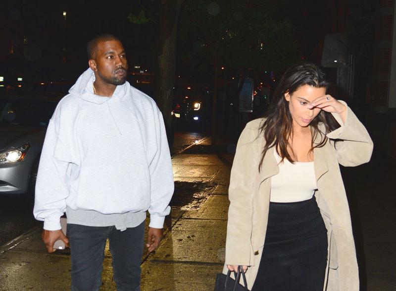 Kim kardashian quits kuwtk kanye west breakdown hospital paris robbery 04