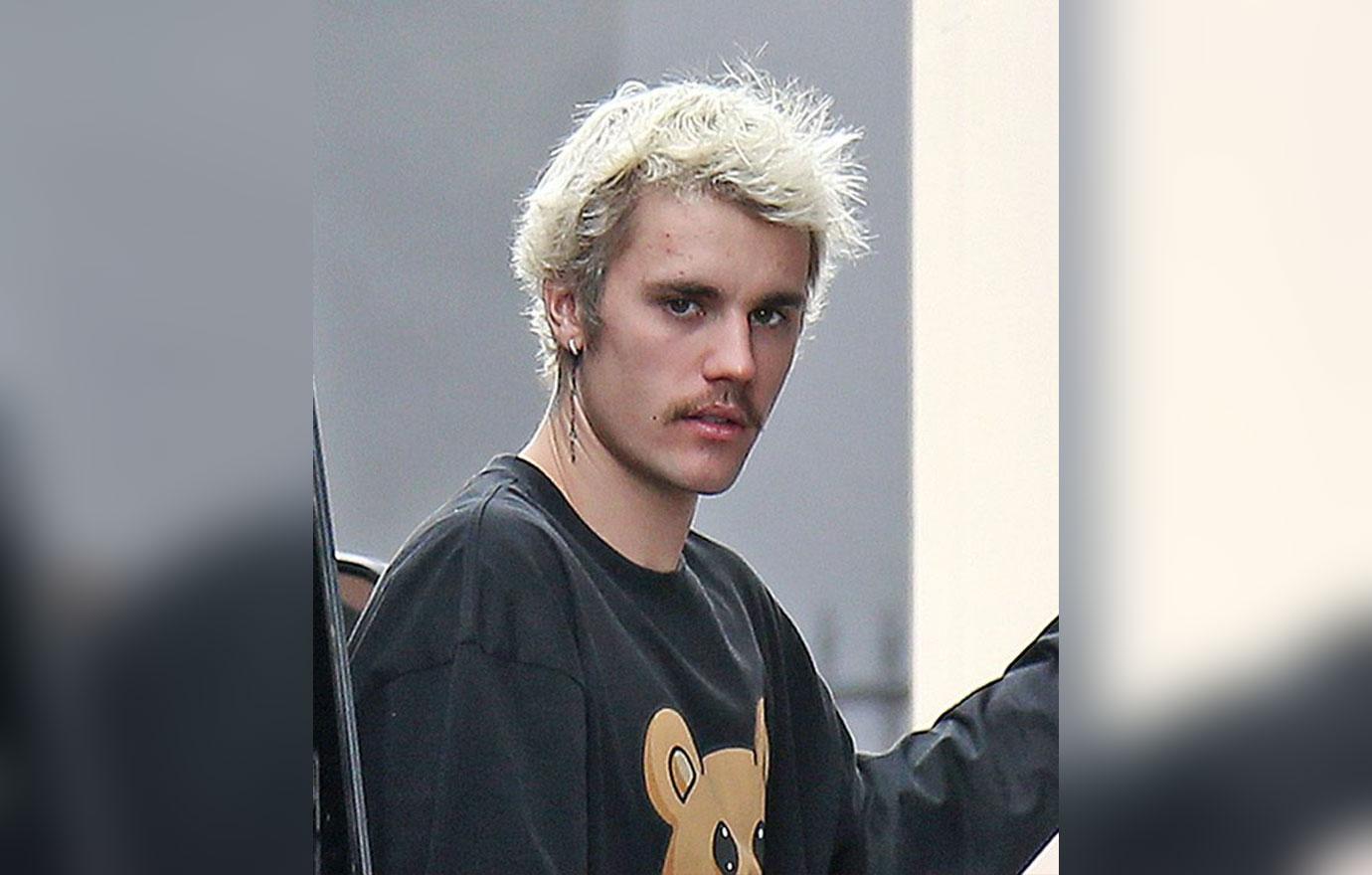 Justin Bieber Says Security Had To Check For A Pulse During His Drug Binges