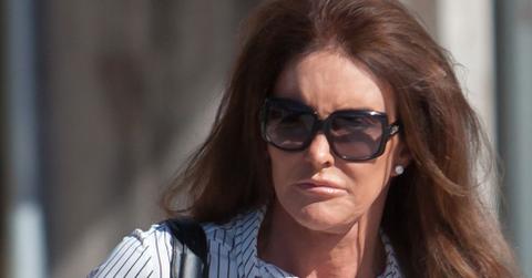 Caitlyn jenner filming i am cait season 2