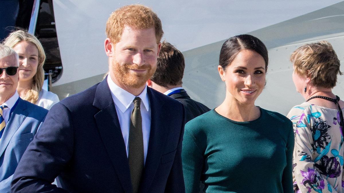photo of An insider believes Meghan Markle was the catalyst in breaking away from Omid Scobie.