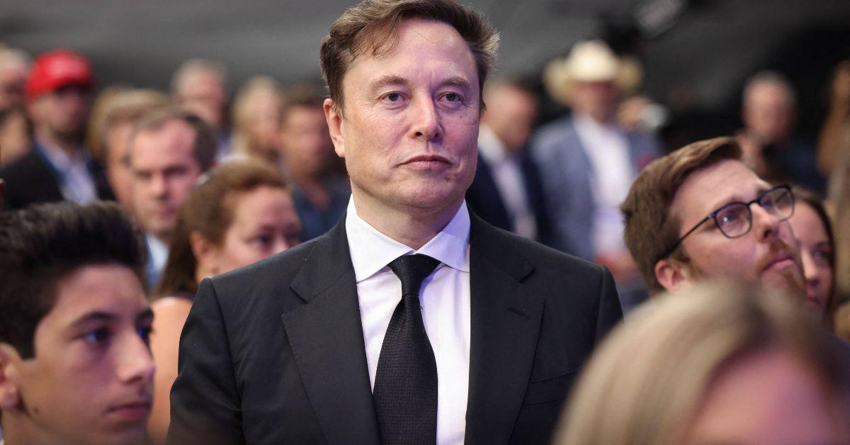 image of Elon Musk and Donald Trump have a complicated friendship.