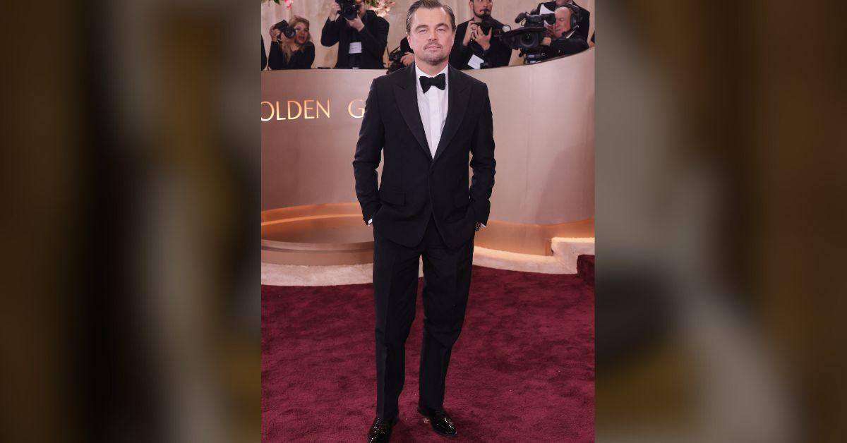 image of Leonardo DiCaprio 